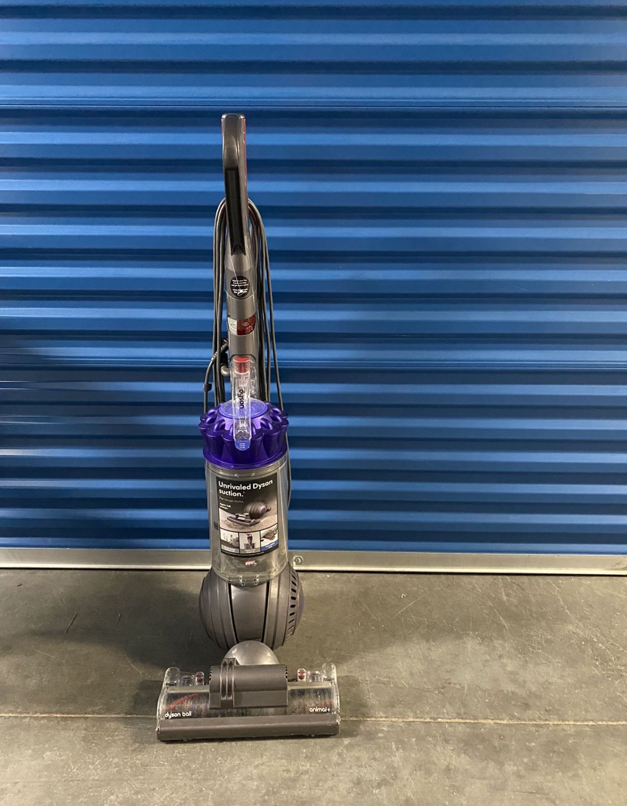 Dyson Ball Vacuum