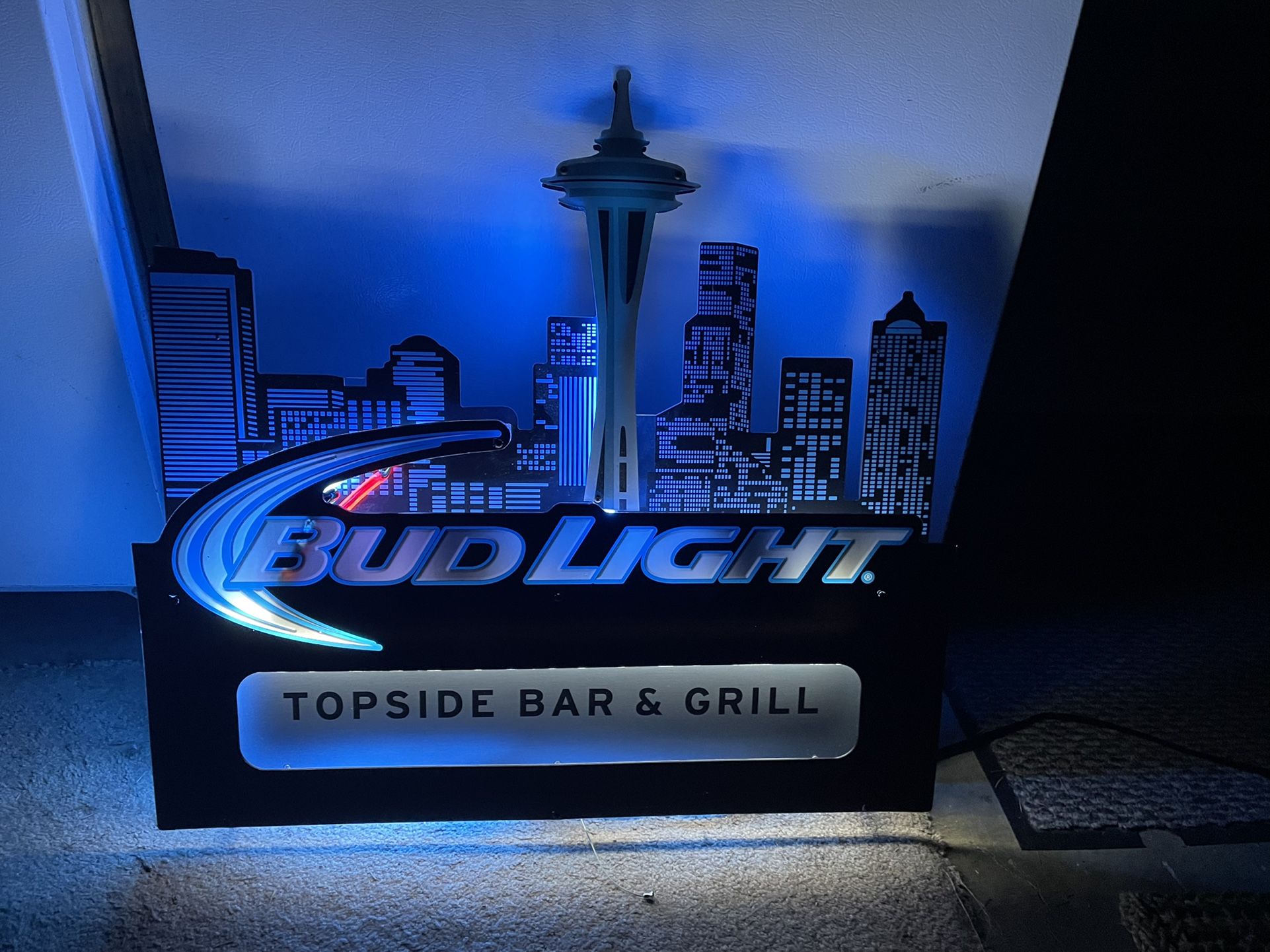 Beer Signs for Sale in Spanaway, WA - OfferUp