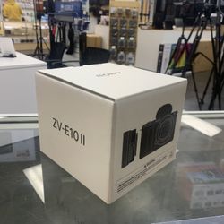 Sony ZV-E10 Kit