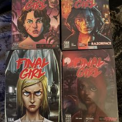 Final Girl Board Game 