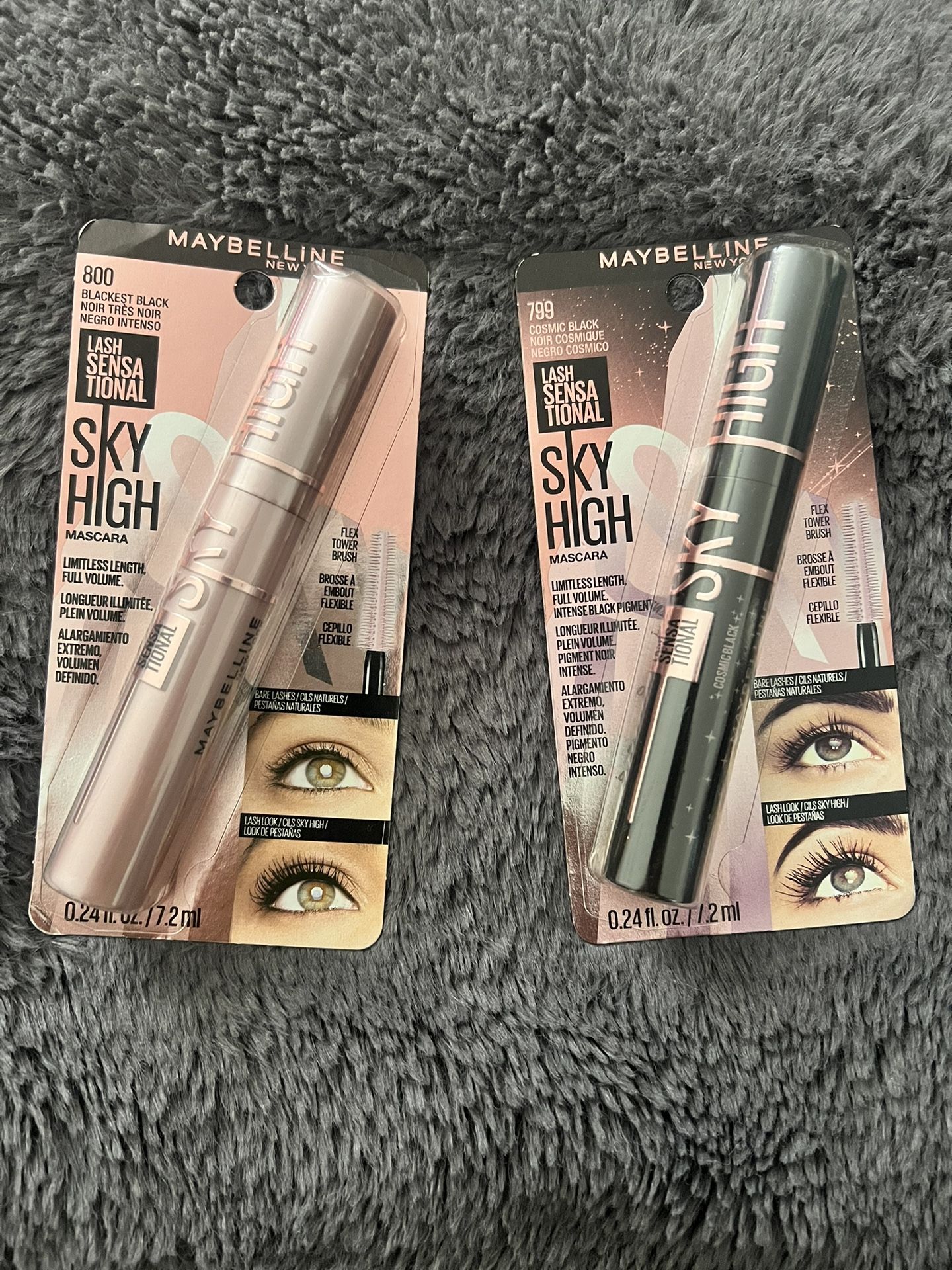 Maybelline Lash Sensational Sky High
