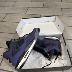 Jordan 4 LAKESHOW