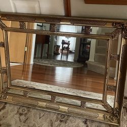 Antique Mirror