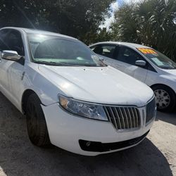 2010 Lincoln MKZ