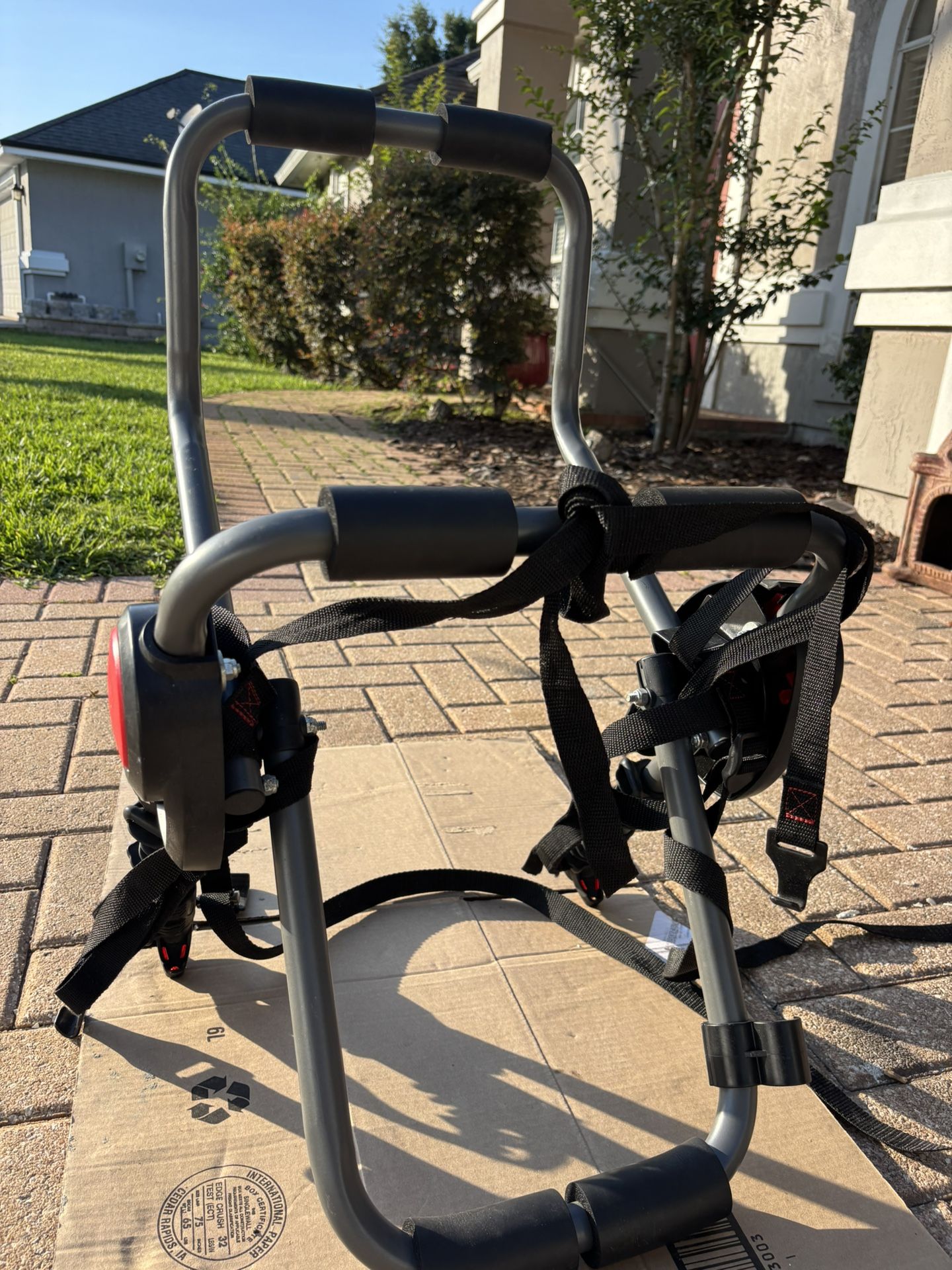 Bike Rack For Two