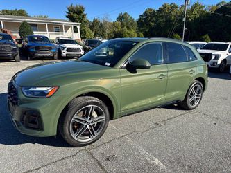 2022 Audi Q5