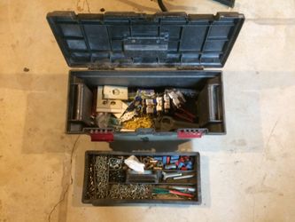 Electricians toolbox