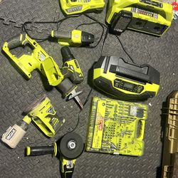Ryobi Power Tools 