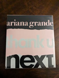 Thank U Next Ariana Grande