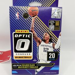 NBA Optic Hanger Box 