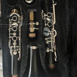 Arthur Uebel German  Bb clarinet