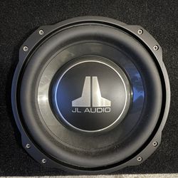 JL Audio TW3 10 Inch Subwoofer