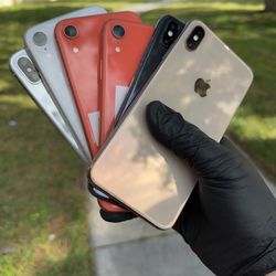 iPhone 8 / 8 Plus / X / XR / XS Max & Unlocked / International Available