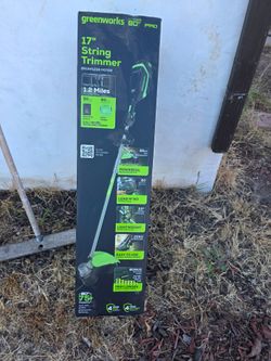 String Trimmer