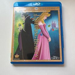 Sleeping Beauty (Blu-ray/DVD, 2014, 2-Disc Set, Diamond Edition)