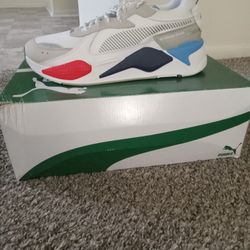 Puma BMW.
