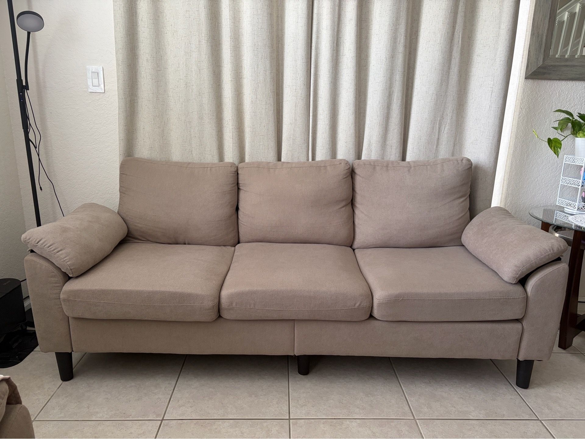 Sofa - 3 seats
