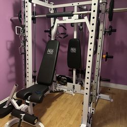 Marcy Smith Machine