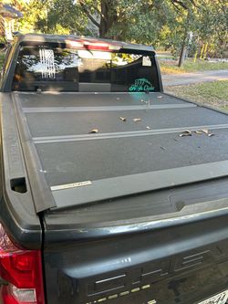 Xcover 6ft bed Chevrolet