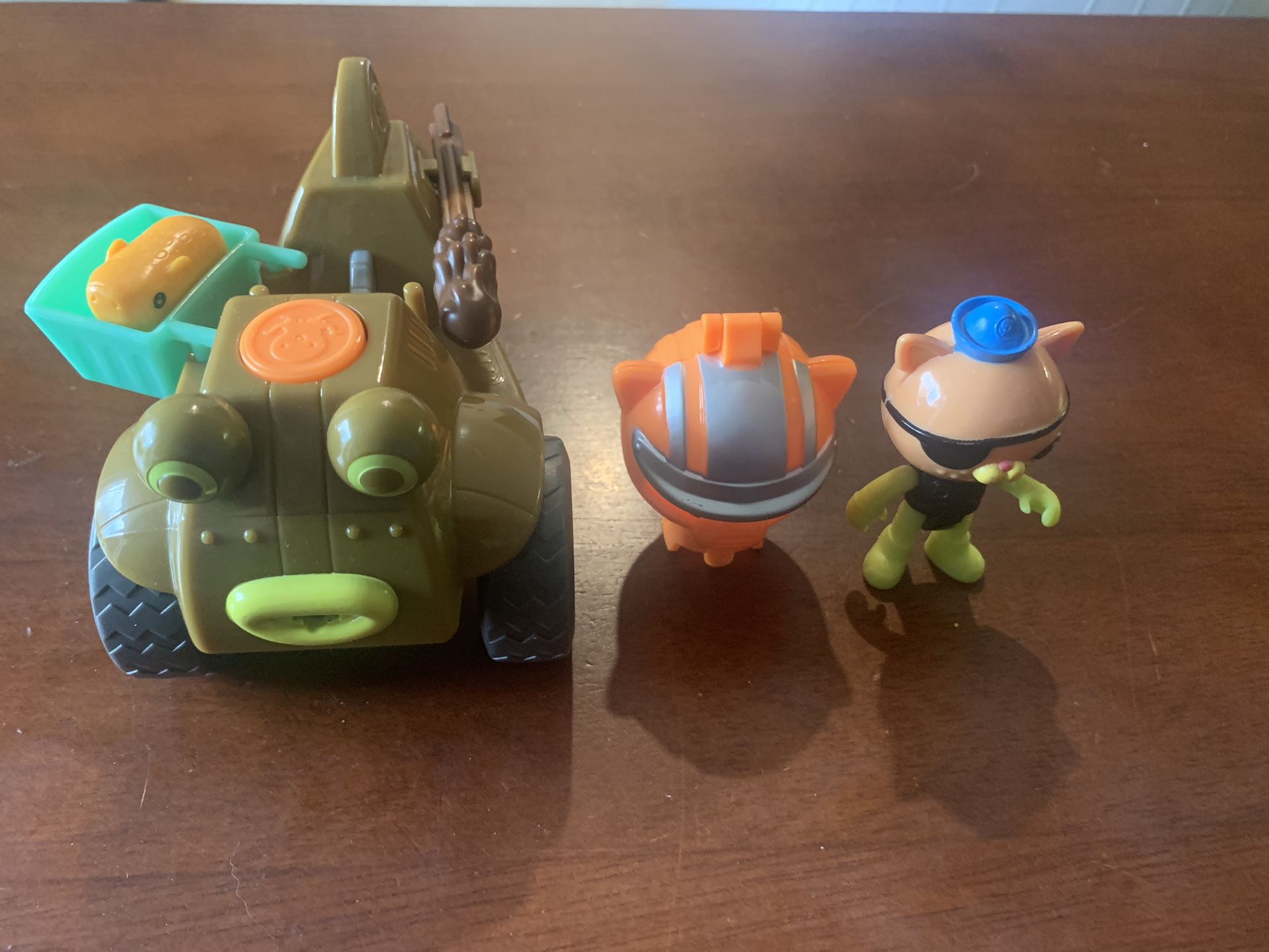Octonauts Gup M