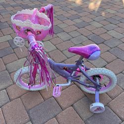 Huffy Disney Kids Bike