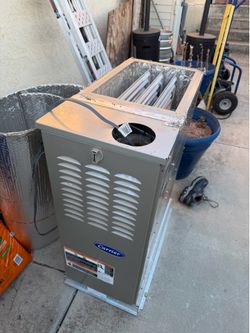 Carrier Heater