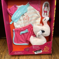 Our Generation Pajama Set