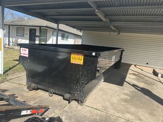Dumpsters 10 Y 15 Yardas Precios Competitivos 