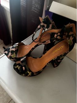 s10 women Heels