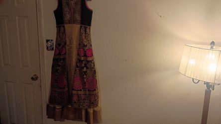 Indian dress