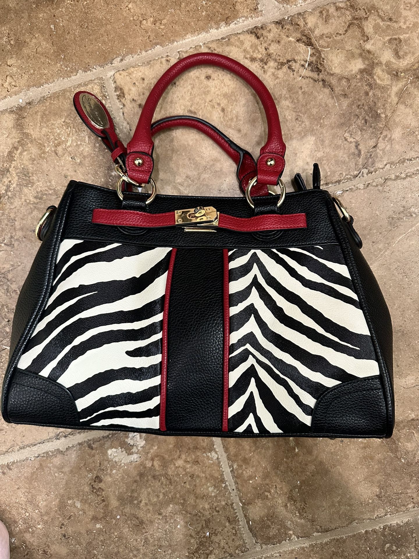 New simply glamorous by Stacy Whitmore bag