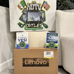 12.2” Lenovo ideapad flex 3i Chromebook laptop 4gb 64gb Intel N100 floor model 