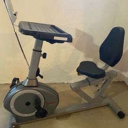 Work Out Exercise Bike