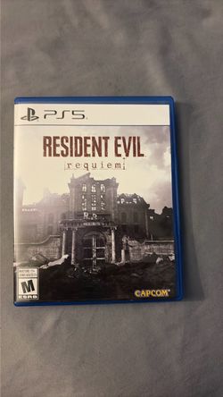 Resident Evil Requiem