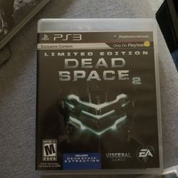 Dead Space 2 PS3
