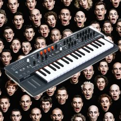 Arturia Minifreak 37 Key Synthesizer