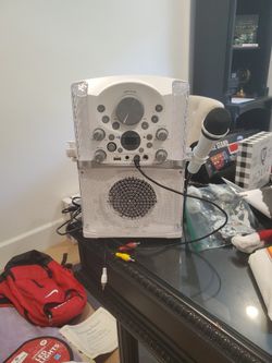 Karaoke Machine Like New