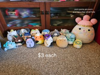 Squishmallows