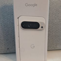 New Pixel 9 Pro XL 256gb