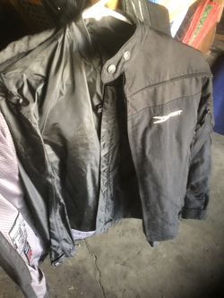 Joe rocket motorcycle jacket