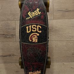 USC skateboard surf skate style 