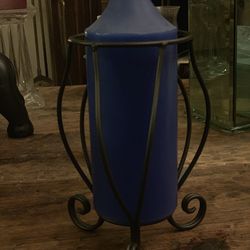 Candle Holder - BRAND NEW - $10