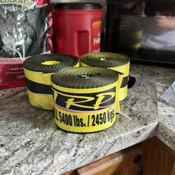 Lifting Load 5,400 Lbs. Should Not Be Without 