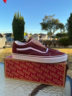 Vans Color Theory Bitter Chocolate