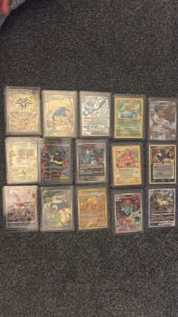Pokemon Cards