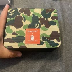 BAPE SWATCH