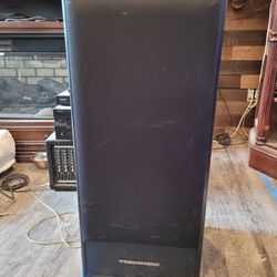 Speakers 