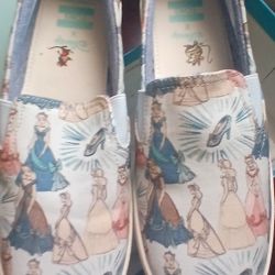 New Cinderella Slipons 