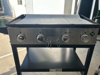 Members Mark 4 Burner