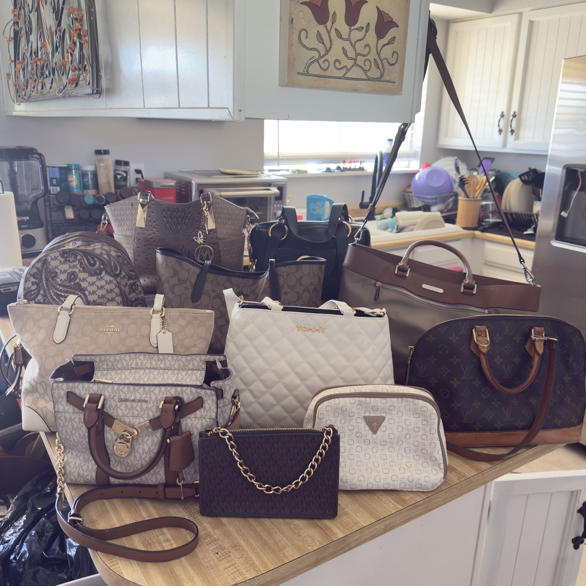 Designer Purses π Handbags π Backpacks π -All Must Go- $50 Each